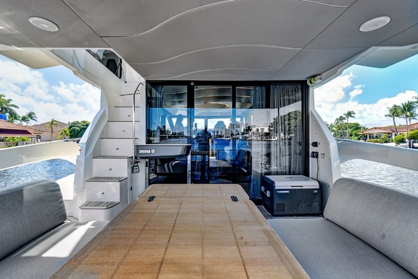 Joans Rondevous 52ft Absolute Yacht For Sale