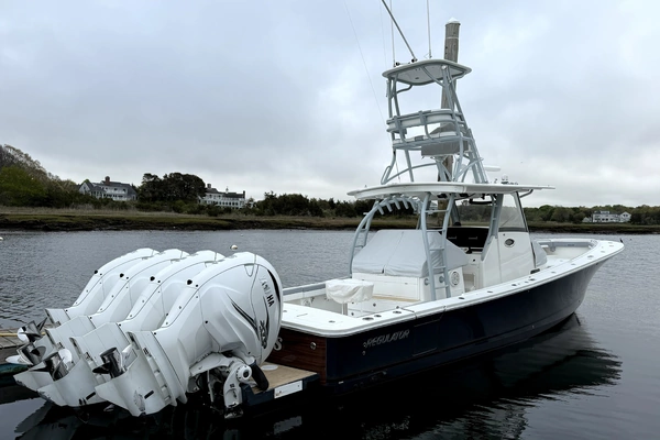 2019 Regulator 41