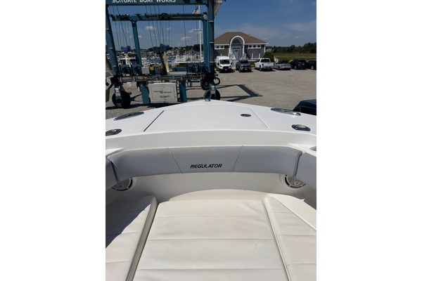 41ft Regulator Yacht For Sale