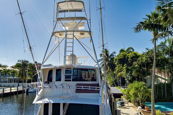 74ft Viking Yacht For Sale