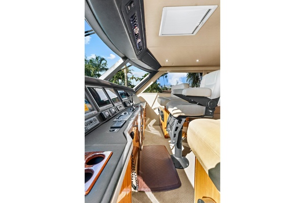 74ft Viking Yacht For Sale