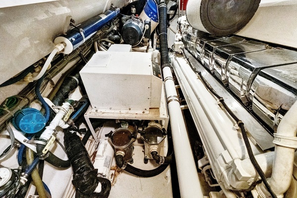 74ft Viking Yacht For Sale