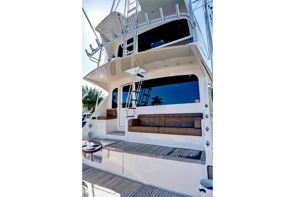 74ft Viking Yacht For Sale