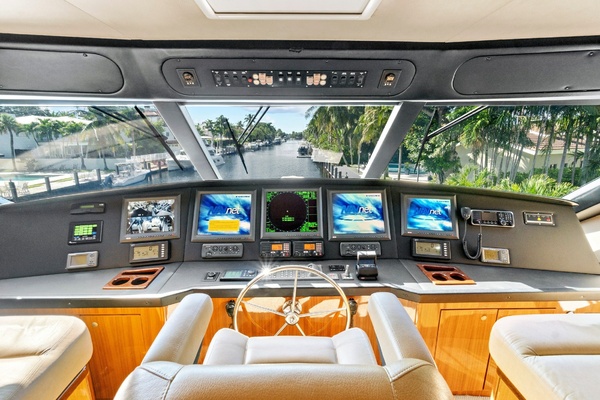 74ft Viking Yacht For Sale