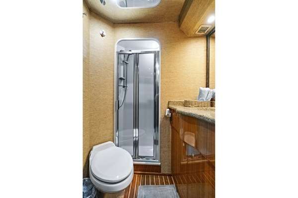 74ft Viking Yacht For Sale