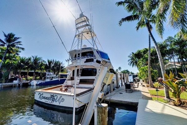 74ft Viking Yacht For Sale