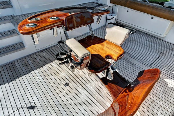 74ft Viking Yacht For Sale