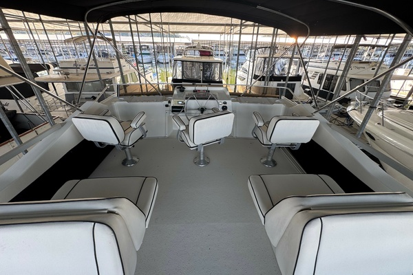 Parotte Head 50ft Gibson Yacht For Sale