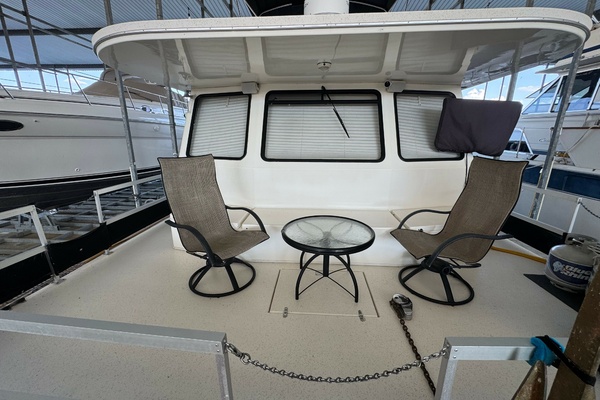 Parotte Head 50ft Gibson Yacht For Sale