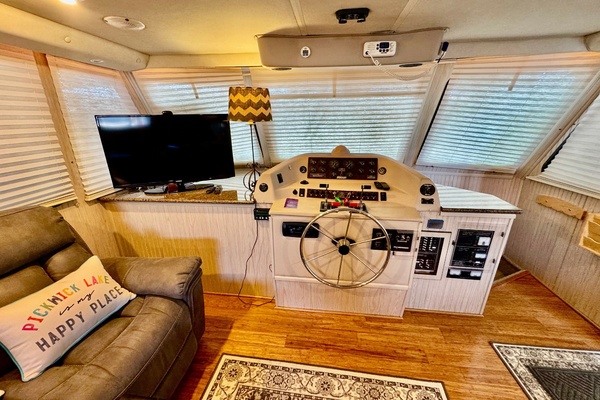 Parotte Head 50ft Gibson Yacht For Sale