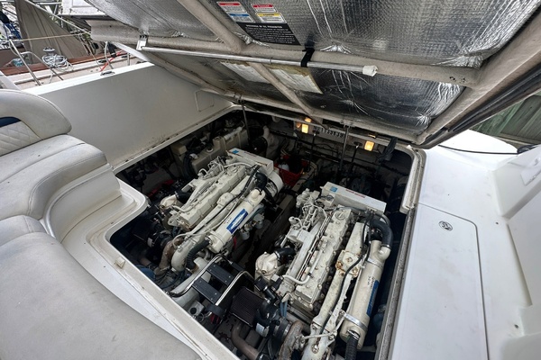AMALFI III 45ft Sea Ray Yacht For Sale