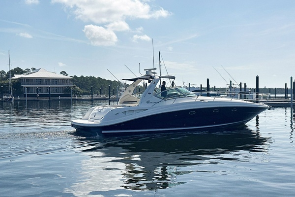 AMALFI III 45ft Sea Ray Yacht For Sale