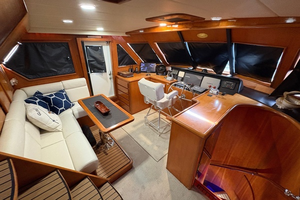 Amazing Grace 51ft Symbol Yacht For Sale