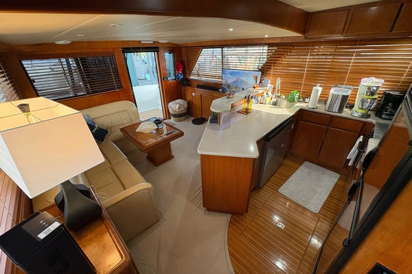 Symbol 50 Pilothouse Yacht For Sale