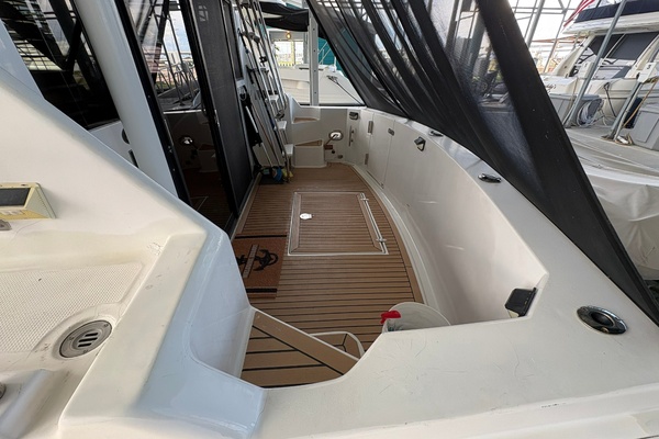 Amazing Grace 51ft Symbol Yacht For Sale