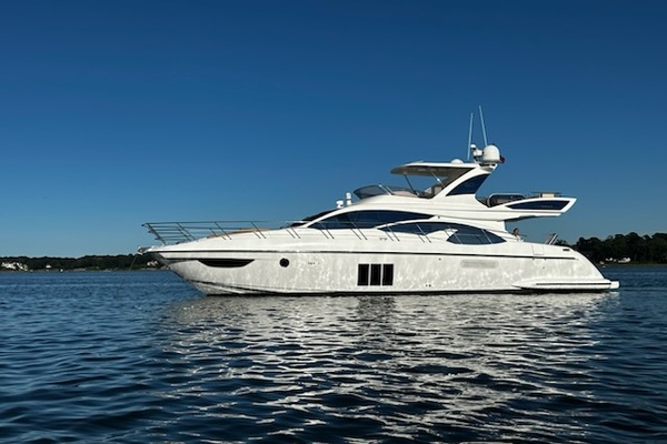 60ft Azimut Yacht For Sale