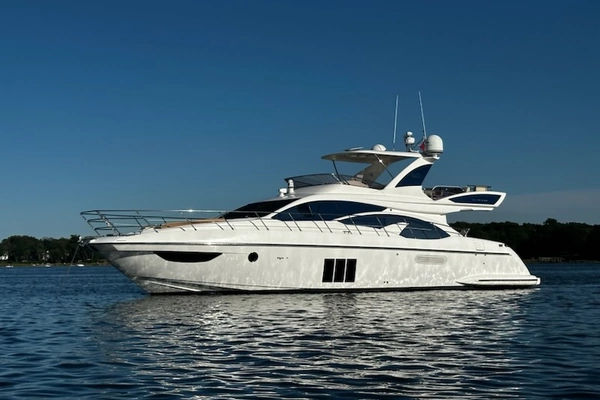 Azimut FLY 60 Yacht For Sale