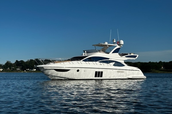 60ft Azimut Yacht For Sale