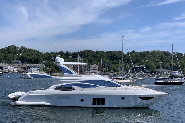 60-ft-Azimut-2016-FLY 60- Huntington New York United States  yacht for sale