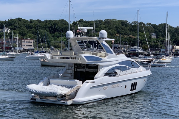 60ft Azimut Yacht For Sale