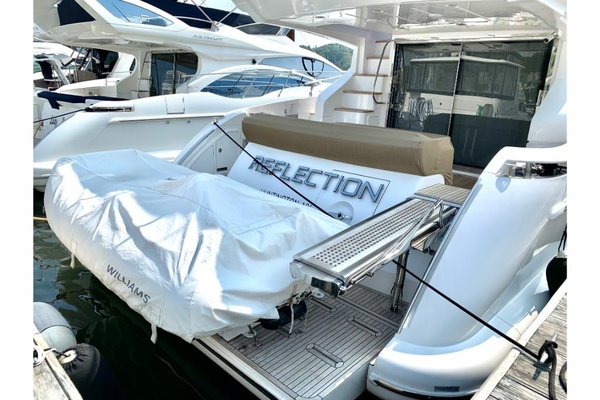 60ft Azimut Yacht For Sale