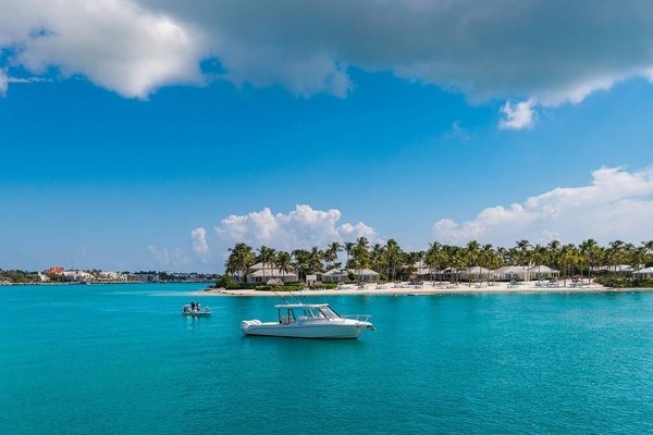 35ft Everglades Yacht For Sale