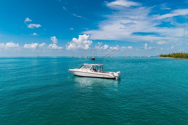 35ft Everglades Yacht For Sale