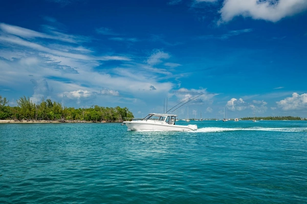 Everglades  Yacht For Sale