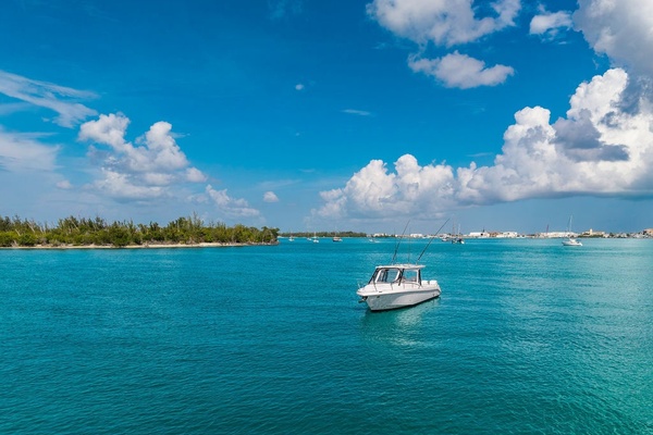35ft Everglades Yacht For Sale