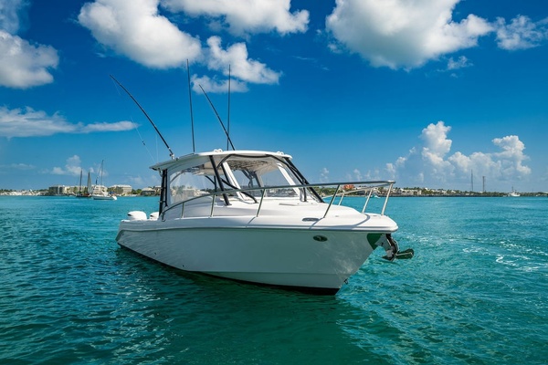 35ft Everglades Yacht For Sale