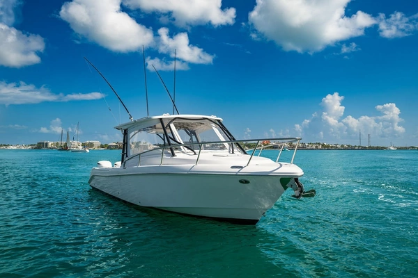 Everglades  Yacht For Sale