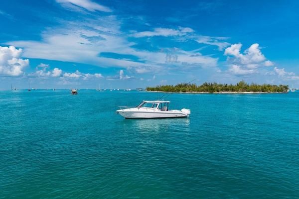 35ft Everglades Yacht For Sale