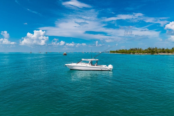 35ft Everglades Yacht For Sale