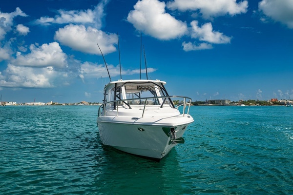 35ft Everglades Yacht For Sale