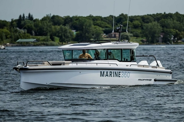 37ft Axopar Yacht For Sale
