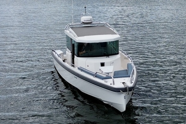 28ft Axopar Yacht For Sale