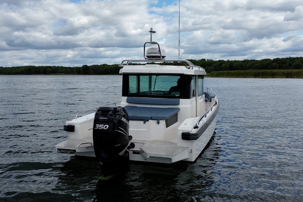 28ft Axopar Yacht For Sale
