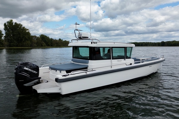 28ft Axopar Yacht For Sale