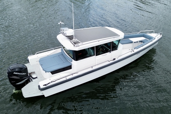 28ft Axopar Yacht For Sale