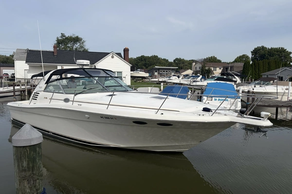 37-ft-Sea Ray-1999-- Harrison Township Michigan United States  yacht for sale