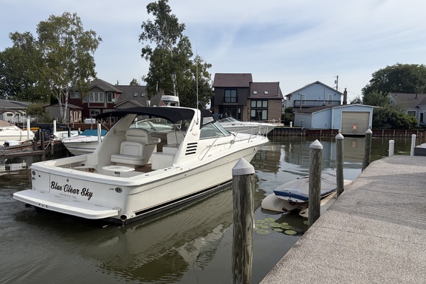37ft Sea Ray Yacht For Sale