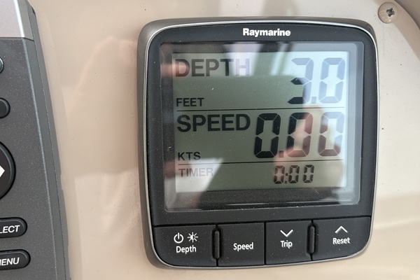 37ft Sea Ray Yacht For Sale