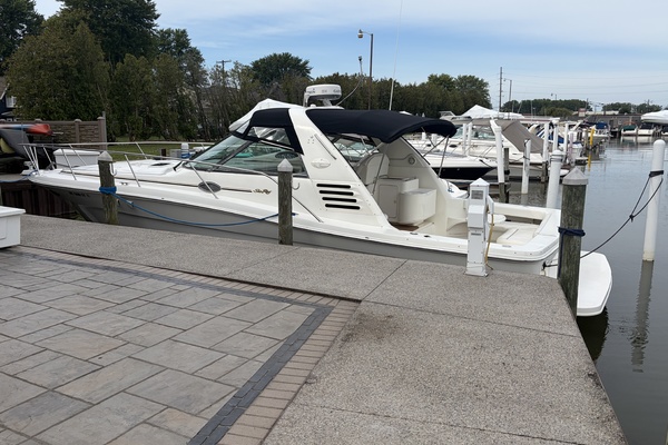 37ft Sea Ray Yacht For Sale