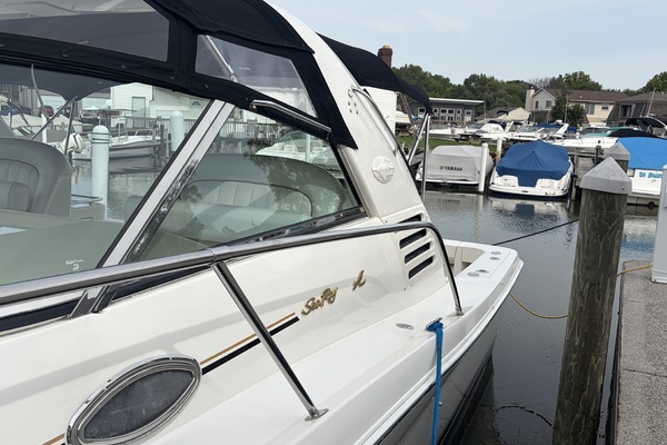 37ft Sea Ray Yacht For Sale