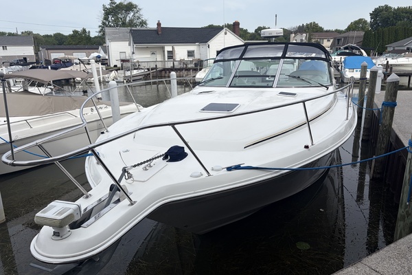 37ft Sea Ray Yacht For Sale