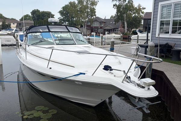 37ft Sea Ray Yacht For Sale