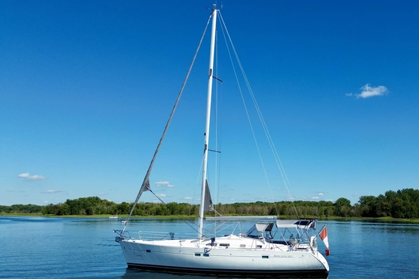 42-ft-Beneteau-2006-423- Quebec Quebec Canada  yacht for sale