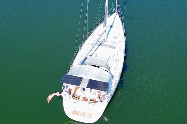 42ft Beneteau Yacht For Sale