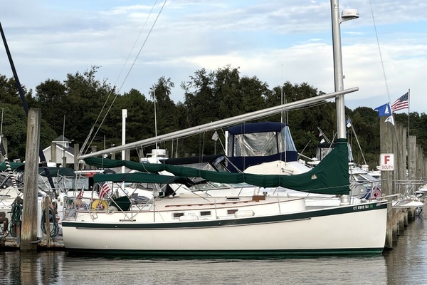 1985 Nonsuch 30 Ultra