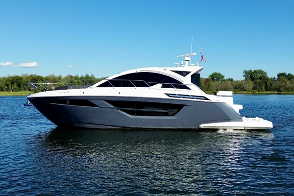 50-ft-Cruisers Yachts-2023-50 Cantius- Quebec Quebec Canada  yacht for sale